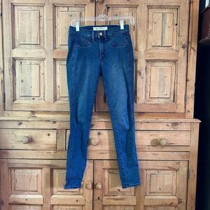 Women's GAP 26 / 2 Regular Easy Legging Jegging Super Skinny‎ Jeans